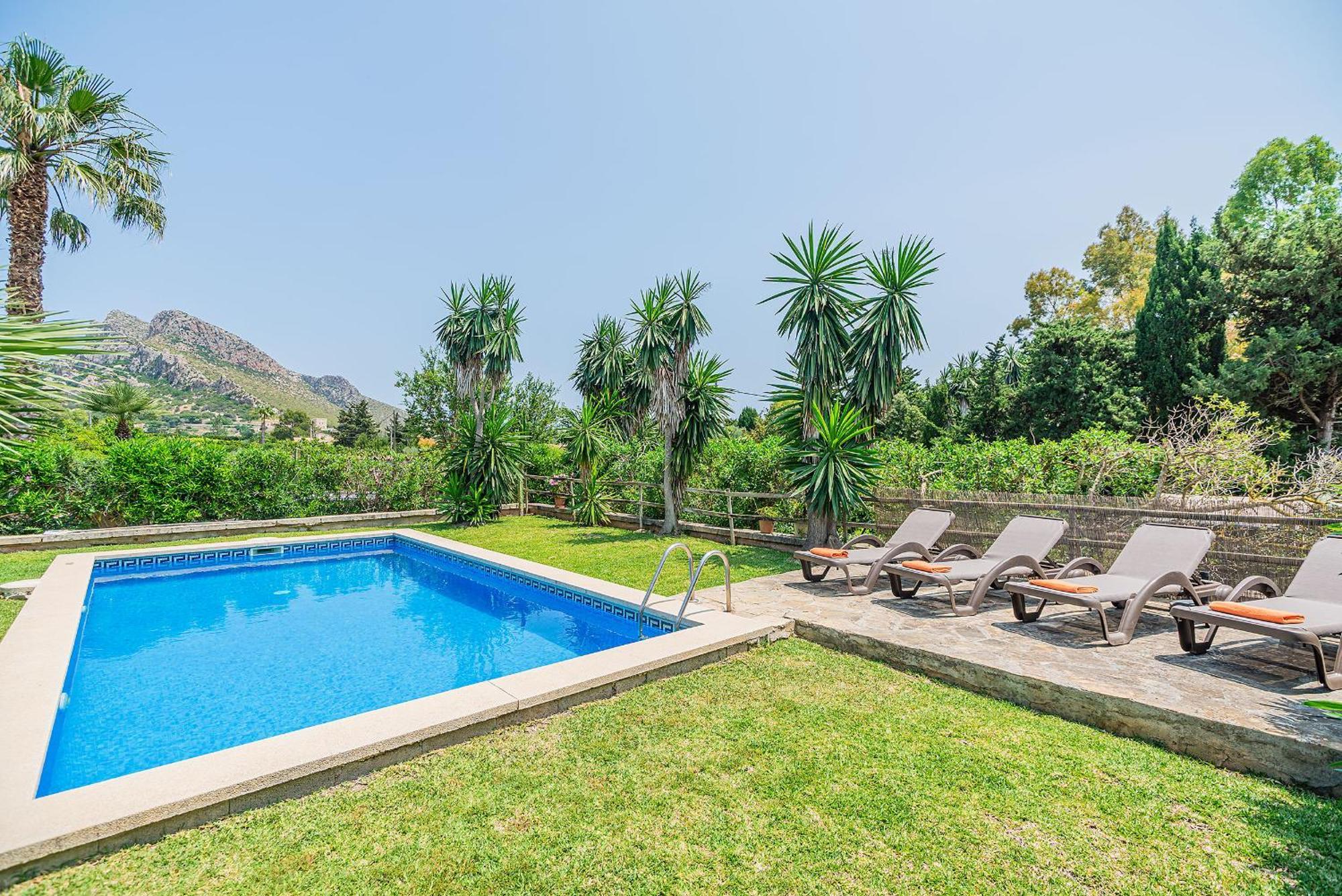 Villa Tintorer